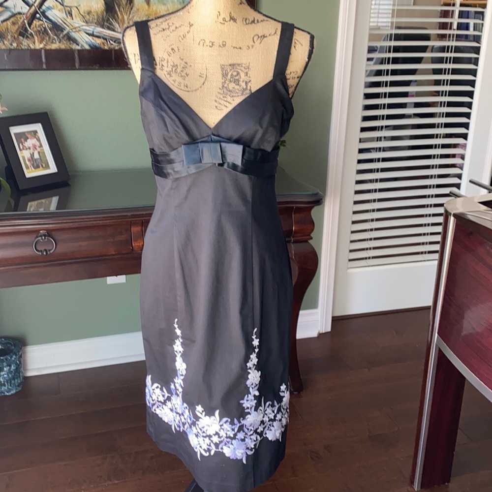 Betsey Johnson Black dress